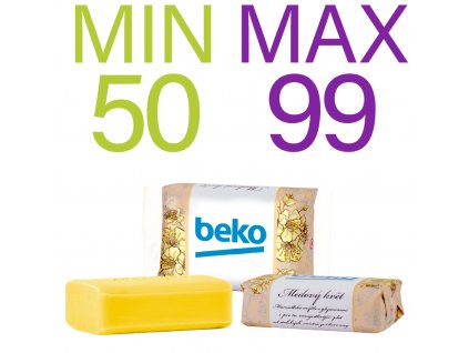 mydla kusy 50