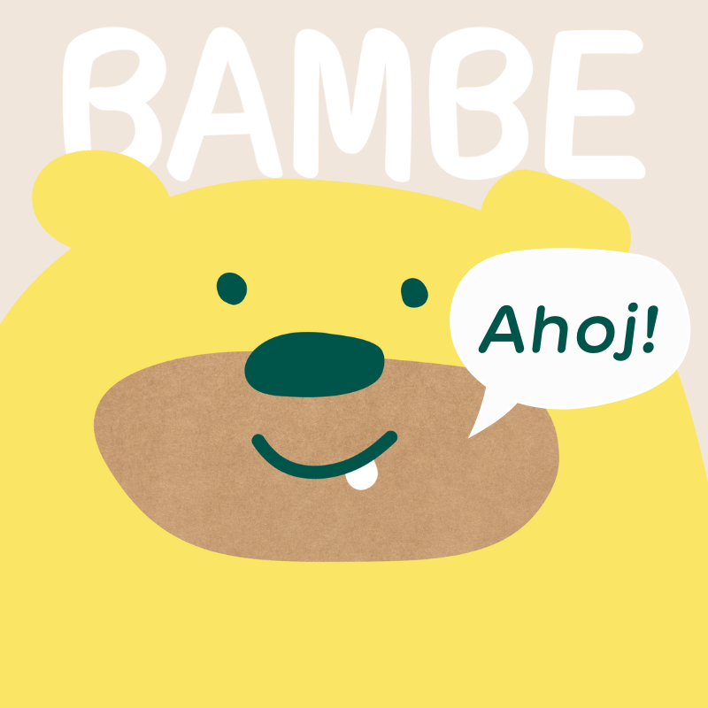 Rozhovor: Kdo je Bambe?
