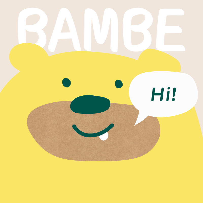 Interview: Wer ist Bambe?