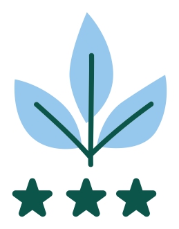 No chlorine and parabens