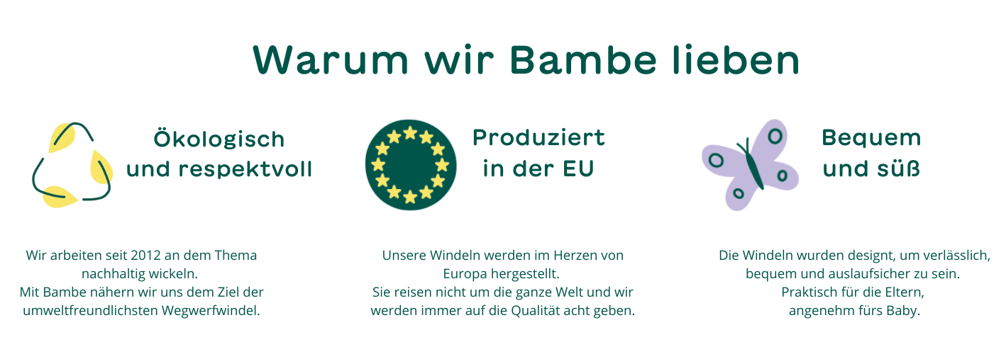 Warum wir Bambe lieben