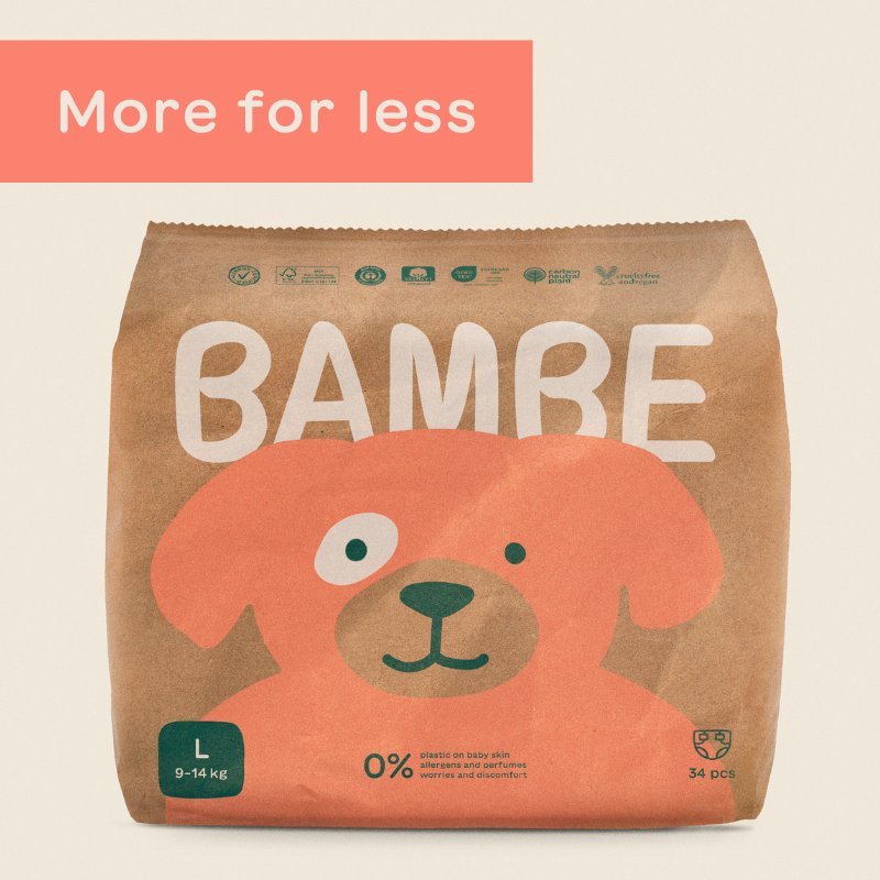 Zásoba na mÄ›sÃc - vel. L