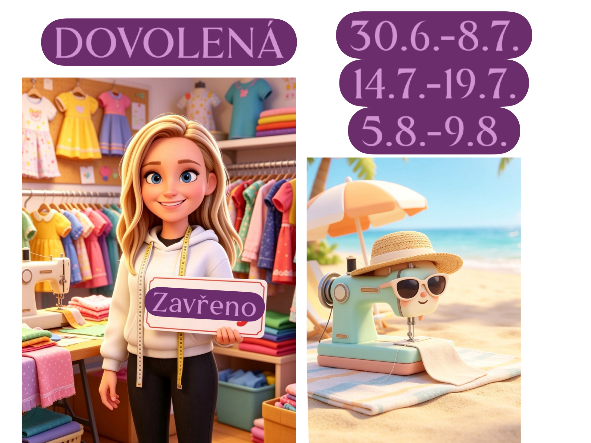 Zavreno