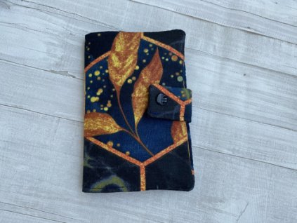 Obal na průkaz Zlaté lístky