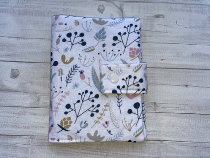 Obal na průkaz Rowan