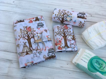 Plenkovník Lesní přátelé