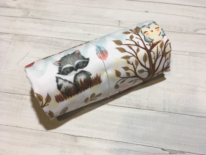 Přebalovací podložka Lesní přátelé