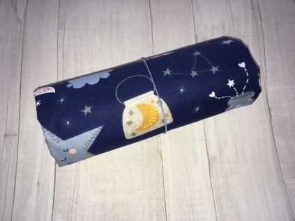 Přebalovací podložka Lišky