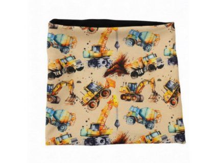 Nákrčník Bagříky