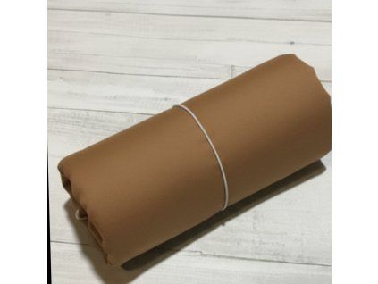Přebalovací podložka hnědé cappuccino