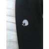 Softshell kalhoty Basic černá/reflex podzimní