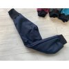Softshell kalhoty tm. modré Basic zimní s beránkem