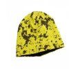 Čepice žlutá