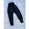 Softshell baggy černé jarní vel. 86