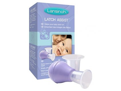 Latch Assist laktační asistent