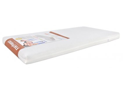 Matrace pohanka molitan kokos 120x60 cm Natura baby comfort line