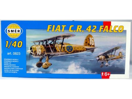 Model Fiat C.R. 42 FALCO 20