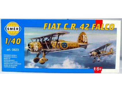 Model Fiat C.R. 42 FALCO 20