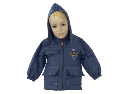 Chlapecká bunda velikost 92 - VÝPRODEJ