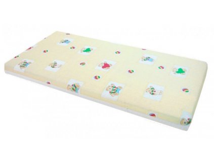 Matrace kokos-molitan 140x70x7 cm comfort line