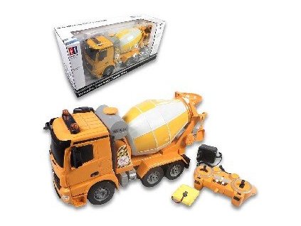 RC Auto 1:20 Mercedes Arocs míchačka 2