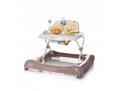 Chodítko Steps XIX hnědá