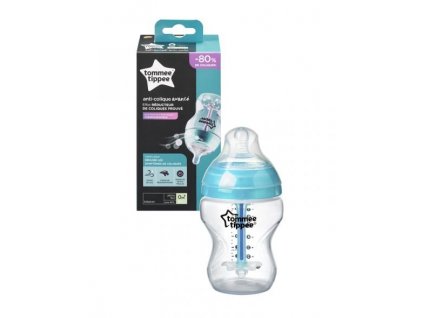 Kojenecká láhev anti-colic Advanced 260ml