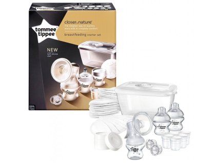 Startovací sada C2N s odsávačkou