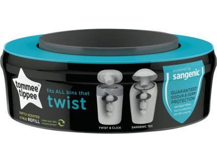 TT SANGENIC TWIST Wkład do kosza 1-pak*
