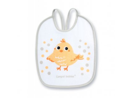 Bryndák froté/PVC 3 ks BUNNY & COMPANY