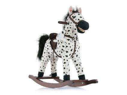 Houpací koník MUSTANG Black Dot