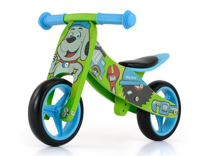 Odrážedlo JAKE BOB modrá