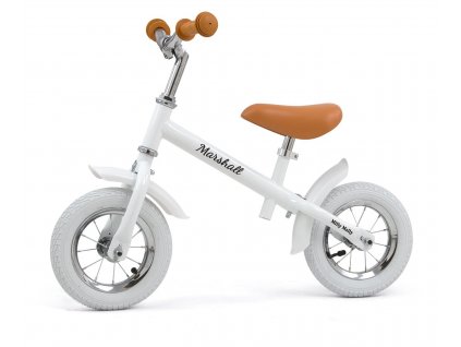 Odrážedlo MARSHALL AIR bílá