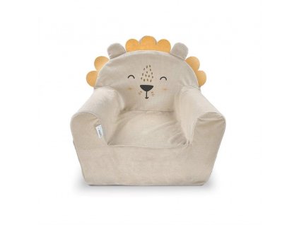Dětské sedátko křesílko Animals lev