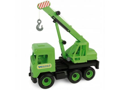 MIDDLE TRUCK ZELENA 43cm WADER 32102