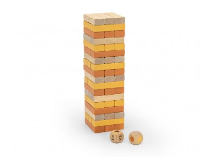 Dřevěná věž JENGA