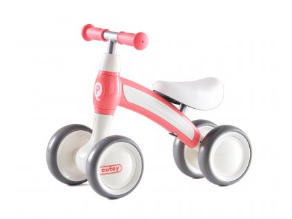 Odrážedlo  Qplay Cutey růžová