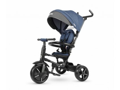 Qplay Rowerek Trojkolowy Rito Star Blue [7130] 1200