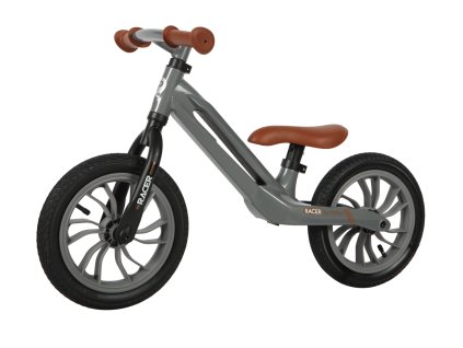 Dětské odrážedlo Racer šedé