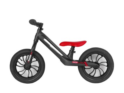 Dětské odrážedlo Racer černé