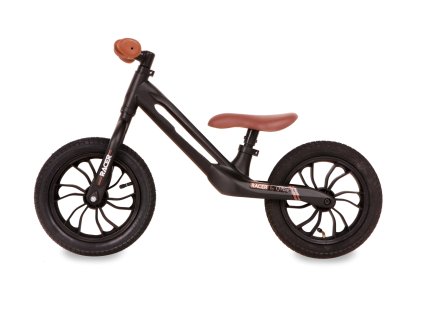 Dětské odrážedlo Racer hnědé