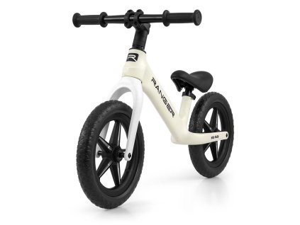Milly Mally Rowerek Biegowy Ranger Flash White [12332] 1200