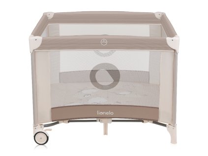 Dětská cestovní ohrádka Bonnie Beige Sand