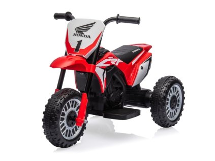 Pojazd na akumulator Motocykl HONDA CRF 450R Red [9184] 1200