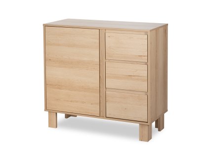 Komoda OLIVIA 120x60 cm buk