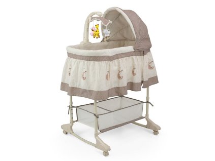 Milly Mally Kolyska z pilotem MOON [1512] 1200