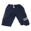 Oteplené kalhoty Mojmír s reflexním proužkem -VÝPRODEJ