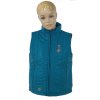 Vesta s fleece vložkou velikost 122-134 VÝPRODEJ