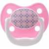 Dudlík ortodontický silikon PreVent classic růžový 6-12 m