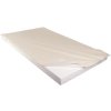 Chránič matrace 180 x 200 cm nepromokavý bio flanel